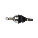 BuyAutoParts  Lexus RC350 Drive Axle Front 90-06253N