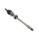 BuyAutoParts 90-06253N Drive Axle Front 4