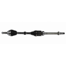 2017 Lexus ES300h Drive Axle Kit 2