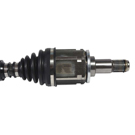 2014 Lexus ES300h Drive Axle Front 3