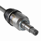 BuyAutoParts 90-06252N Drive Axle Front 2