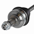 BuyAutoParts 90-06252N Drive Axle Front 3