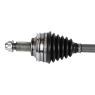 BuyAutoParts 90-06252N Drive Axle Front 4