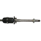 2019 Toyota RAV4 Drive Axle Front 3