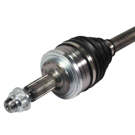 2019 Toyota RAV4 Drive Axle Front 4