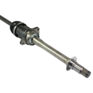 2019 Toyota RAV4 Drive Axle Front 5