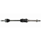 2019 Toyota RAV4 Drive Axle Front 1