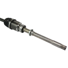 BuyAutoParts 90-06711N Drive Axle Front 5