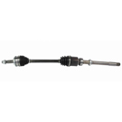 BuyAutoParts 90-06711N Drive Axle Front 1