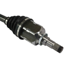 BuyAutoParts 90-06750N Drive Axle Front 5