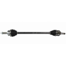 BuyAutoParts 90-06750N Drive Axle Front 1