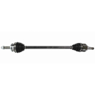 2021 Toyota Corolla Drive Axle Front 1