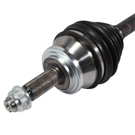 BuyAutoParts 90-06751N Drive Axle Front 4