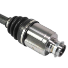 2019 Honda Accord Drive Axle Front 5