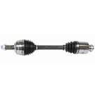 BuyAutoParts 90-06712N Drive Axle Front 1
