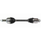 2019 Honda Accord Drive Axle Front 1