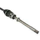 2021 Toyota Avalon Drive Axle Front 5