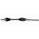 2021 Toyota Avalon Drive Axle Front 1