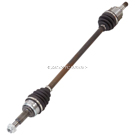 2021 Lexus ES250 Drive Axle Kit 2