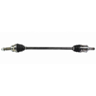 2021 Toyota Venza Drive Axle Kit 2