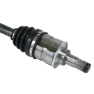 2021 Toyota RAV4 Drive Axle Rear 5
