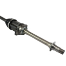 2021 Lexus ES300h Drive Axle Front 5