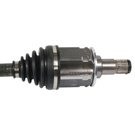 2021 Lexus ES300h Drive Axle Front 3