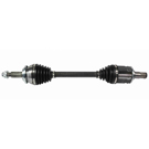 2021 Lexus ES300h Drive Axle Kit 3