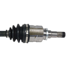 2021 Toyota Corolla Drive Axle Front 3