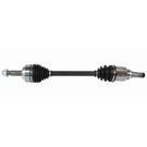2021 Toyota Corolla Drive Axle Front 1
