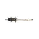 2012 Lexus HS250h Drive Axle Front 3