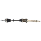 2012 Lexus HS250h Drive Axle Kit 2