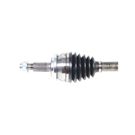BuyAutoParts 90-06850N Drive Axle Front 2