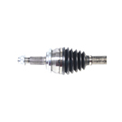 2021 Lexus ES300h Drive Axle Front 2