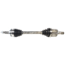 2021 Toyota Avalon Drive Axle Kit 2