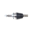 2021 Toyota Avalon Drive Axle Front 2