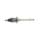 2021 Toyota Avalon Drive Axle Front 3