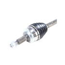 2021 Toyota Avalon Drive Axle Front 4