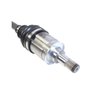 BuyAutoParts 90-71018N Drive Axle Rear 5