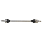 2021 Toyota Sienna Drive Axle Kit 2
