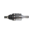 BuyAutoParts 90-06834N Drive Axle Front 3