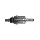 2020 Toyota Corolla Drive Axle Front 3
