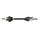 2023 Toyota Corolla Drive Axle Kit 3
