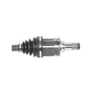 BuyAutoParts 90-06827N Drive Axle Front 3