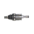 2022 Lexus ES300h Drive Axle Front 3