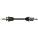 BuyAutoParts 90-06827N Drive Axle Front 1