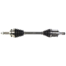 2021 Toyota Venza Drive Axle Kit 2