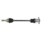 2021 Toyota Prius AWD-e Drive Axle Kit 2