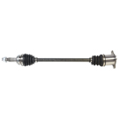 2018 Lexus NX300h Drive Axle Kit 2