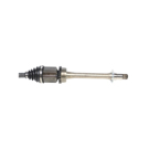 2021 Toyota RAV4 Drive Axle Front 3
